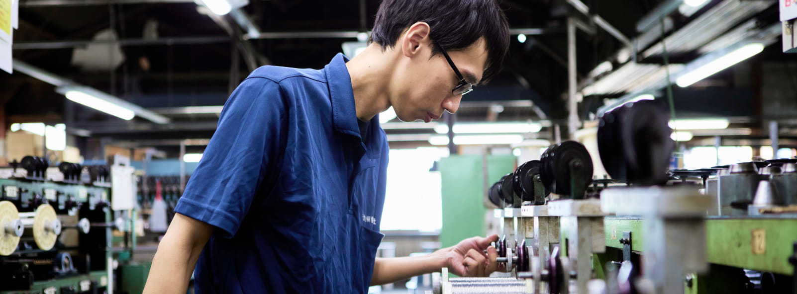 作業の様子1