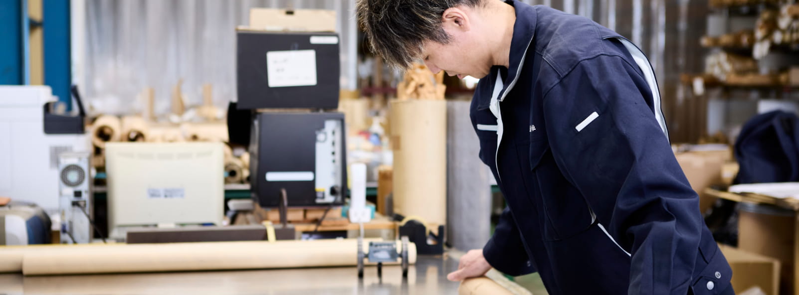 作業の様子1